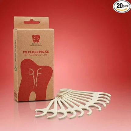 Dental Floss Picks