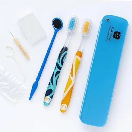 Braces Care Orthodontic Kit for Daily Oral Hygiene