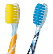 Toothbrush Left