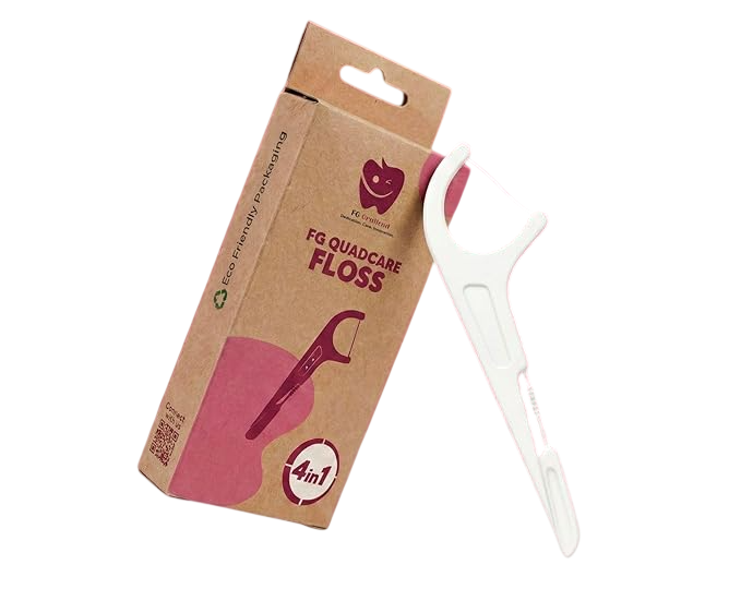 Dental Floss & Picks